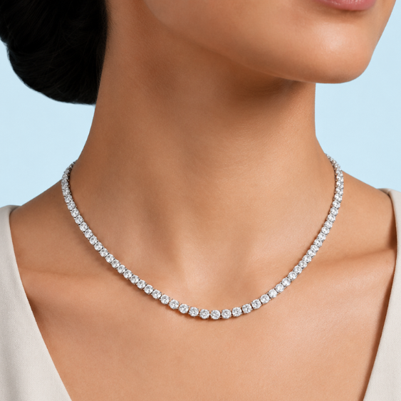 Necklace collection